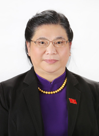Bà Tòng Thị Phóng, sinh năm: 1954, quê quán: Sơn La - Ông Uông Chu Lưu, sinh năm: 1955, quê quán: Hà Tĩnh