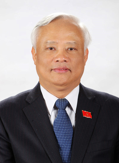 Ông Uông Chu Lưu, sinh năm: 1955, quê quán: Hà Tĩnh