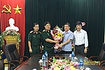 Nhiều cơ quan, đơn vị chúc mừng Đài PTTH Điện Biên nhân ngày Báo chí cách mạng Việt Nam 21-6