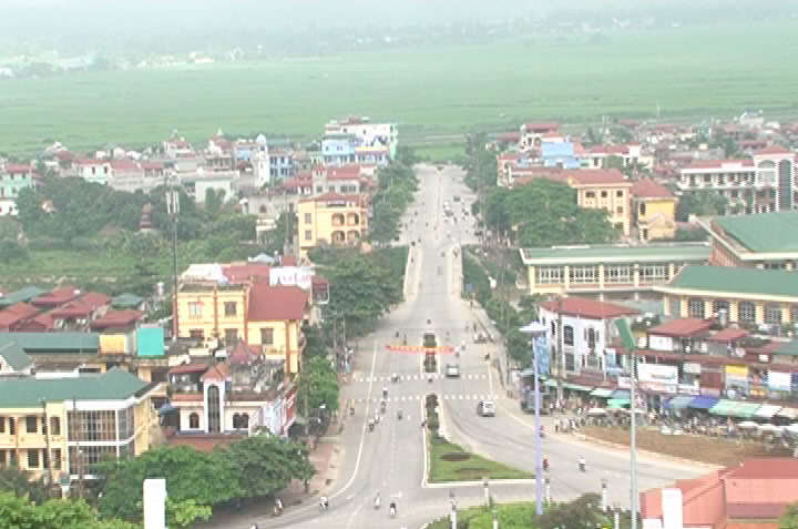 Thành phố Điện Biên Phủ hôm nay