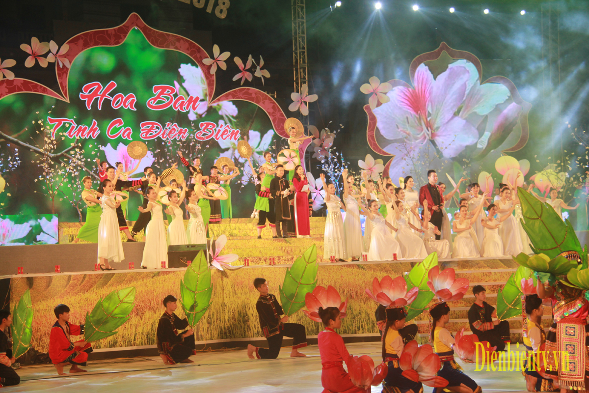 Điện Biên: Triển khai kế hoạch chuẩn bị cho Lễ hội Hoa ban năm ...