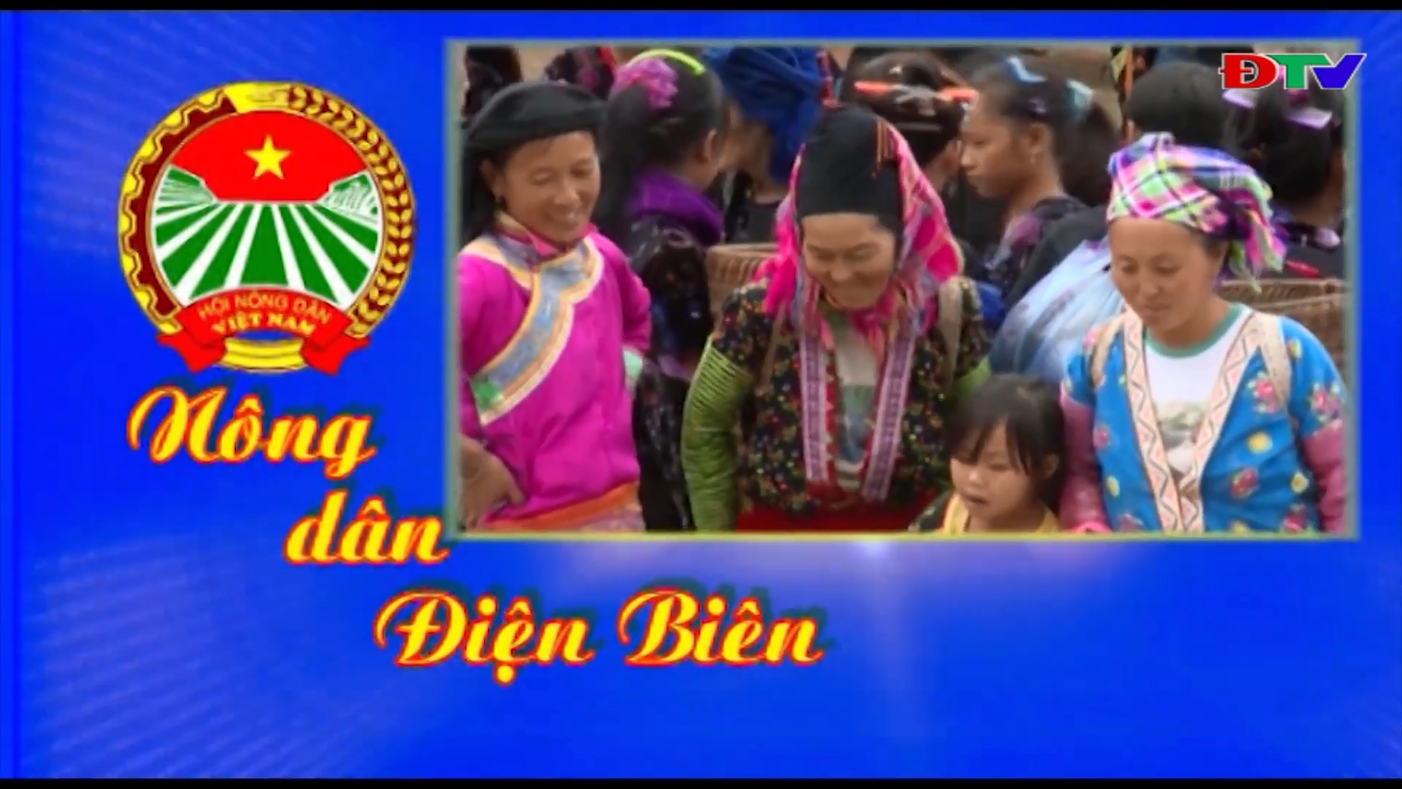Nông dân Điện Biên (Tháng 01-2020)
