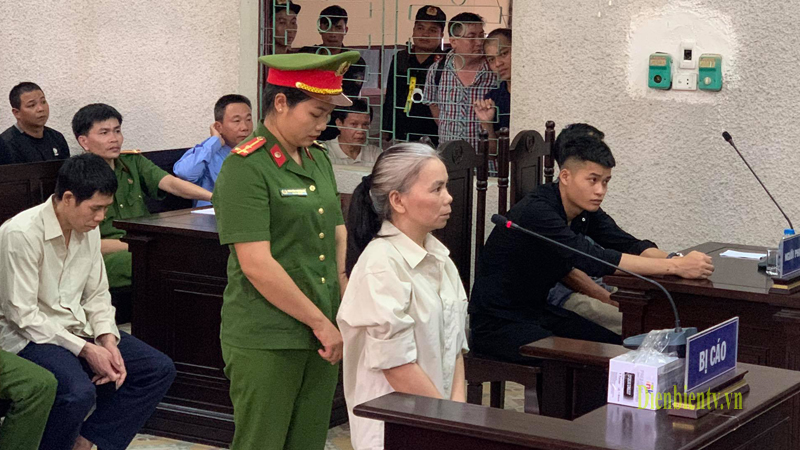 Bùi Kim Thu phủ nhận toàn bộ lời khai trong quá trình điều tra cũng như tại phiên xét xử sơ thẩm.
