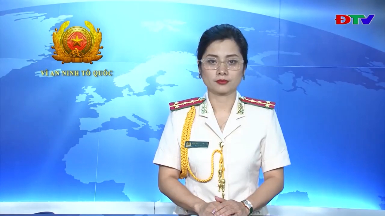 An ninh Điện Biên (ngày 9-7-2020)