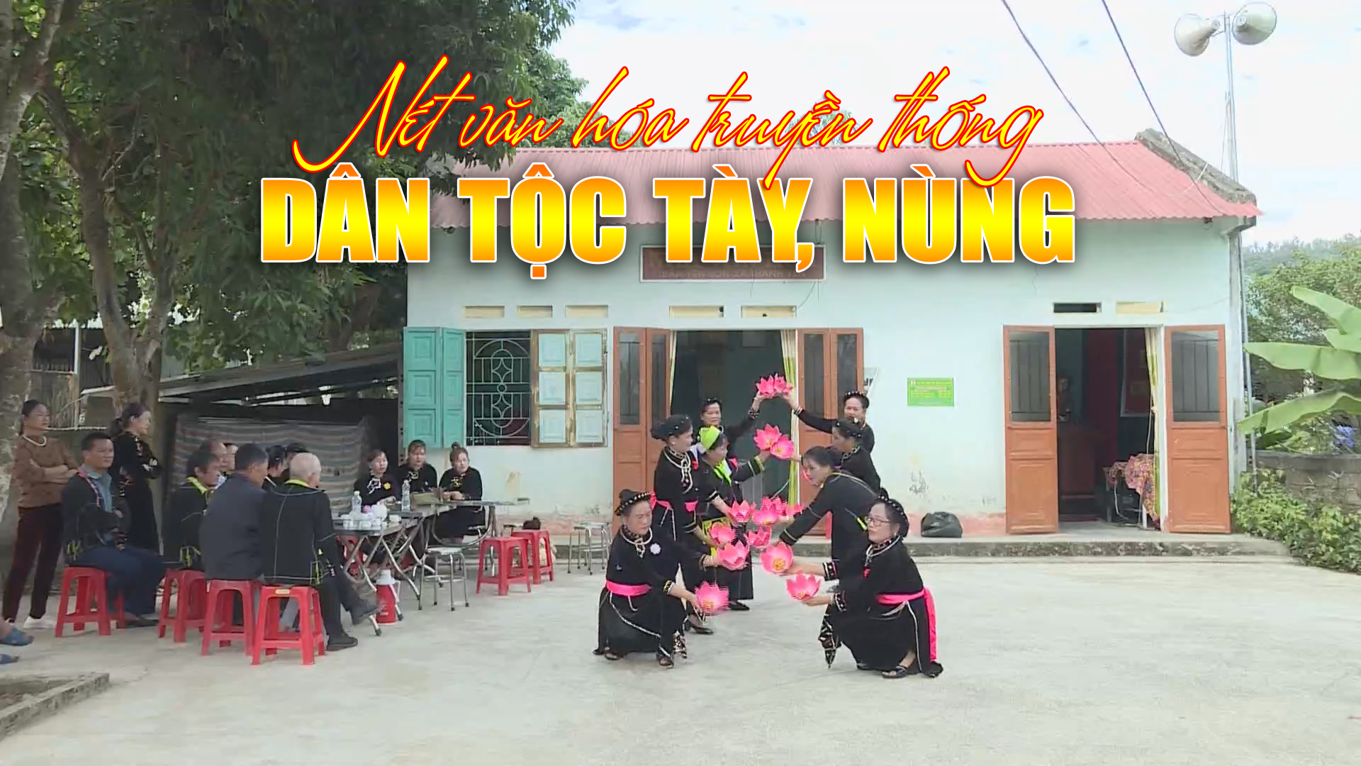 Nét văn hóa truyền thống dân tộc Tày, Nùng