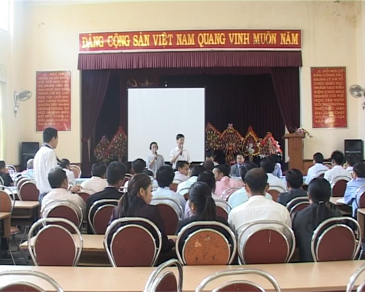 Trường Bổ túc văn hóa U đom xay