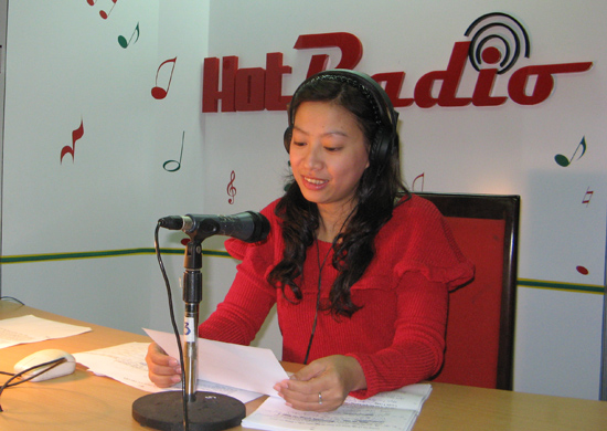 Hot Radio của VOV giành giải Đặc biệt của ABU Prizes 2013 - Đài Phát thanh  và Truyền hình Điện Biên