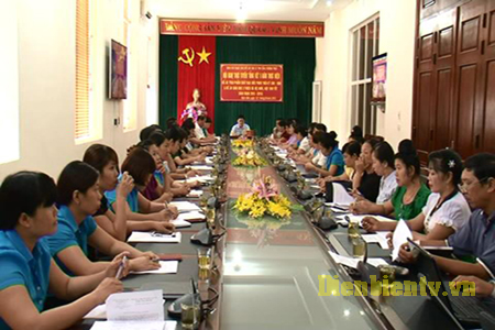 Điểm cầu tỉnh Điện Biên