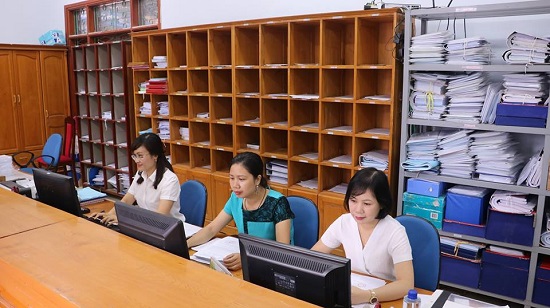 Văn phòng UBND tỉnh Điện Biên là đơn vị đứng đầu chỉ số cải cách hành chính năm 2018