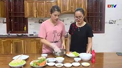 Ẩm thực Điện Biên (Ngày 28-7-2019) Các món ăn ngon từ mướp đắng