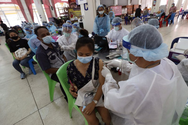  Tỉnh Phuket của Thái Lan đã phát hiện bệnh nhân đầu tiên mắc biến chủng Delta. (Ảnh: AP)