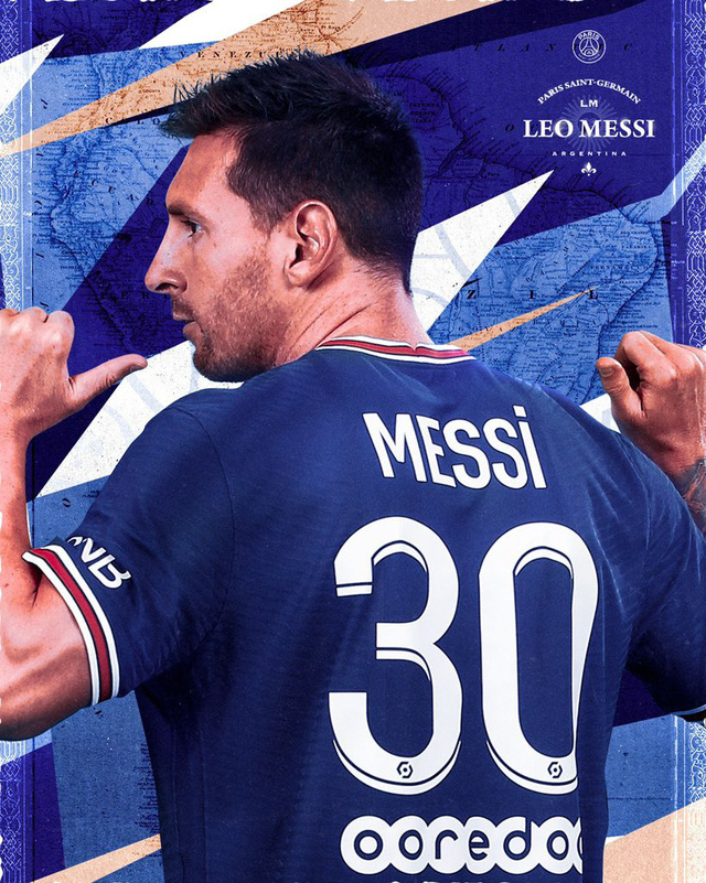 Bạn có muốn thấy Messi trong chiếc áo số 30 của PSG? Hãy xem hình nền mới nhất của anh ta và cảm nhận sự mạnh mẽ và tài năng của một trong những cầu thủ xuất sắc nhất thế giới.