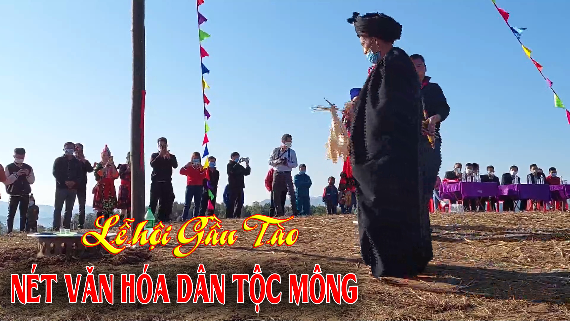 Lễ hội Gầu Tào - Nét văn hoá dân tộc Mông