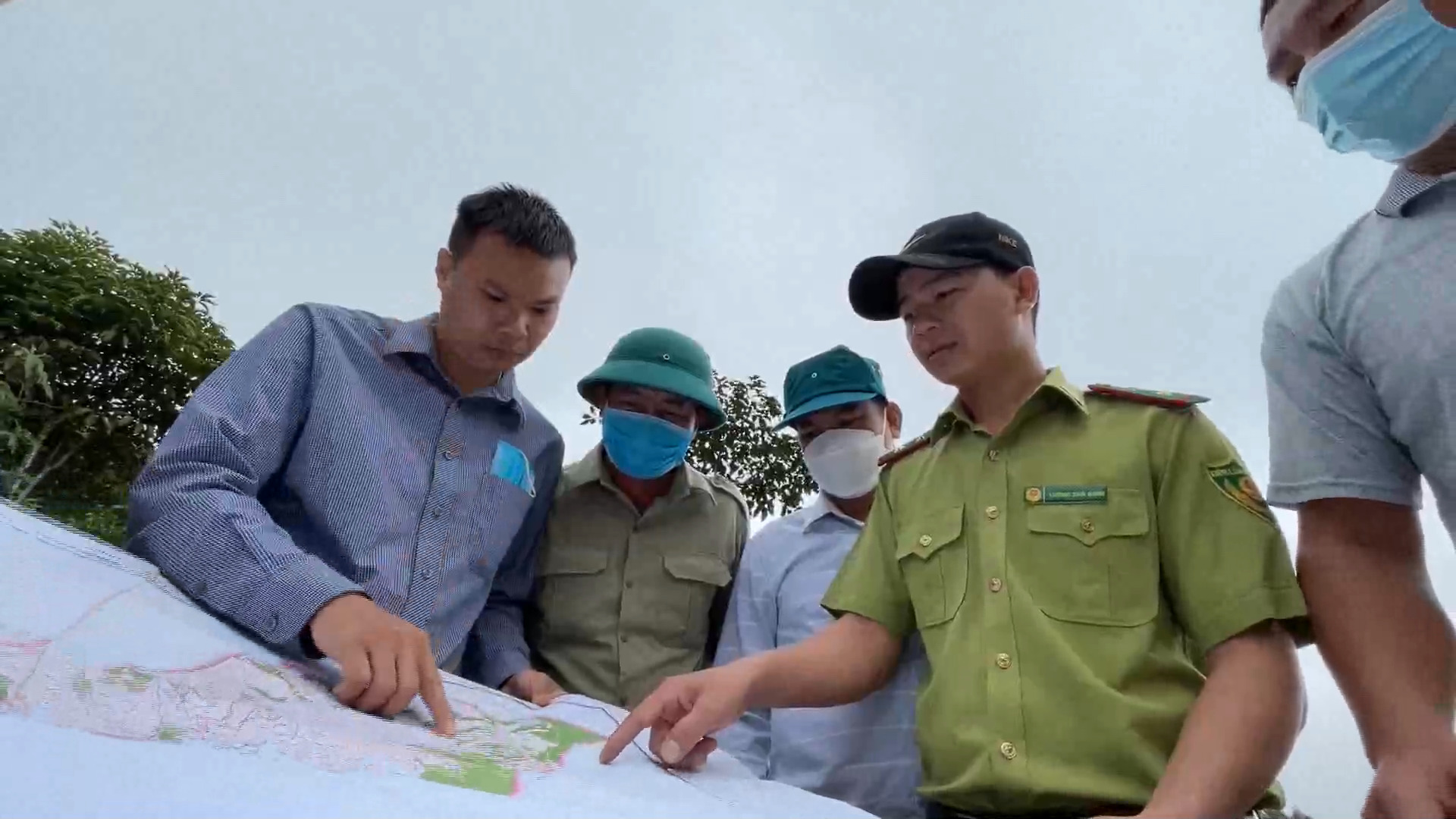 Kinh nghiệm từ giao đất giao rừng tại huyện Mường Ảng