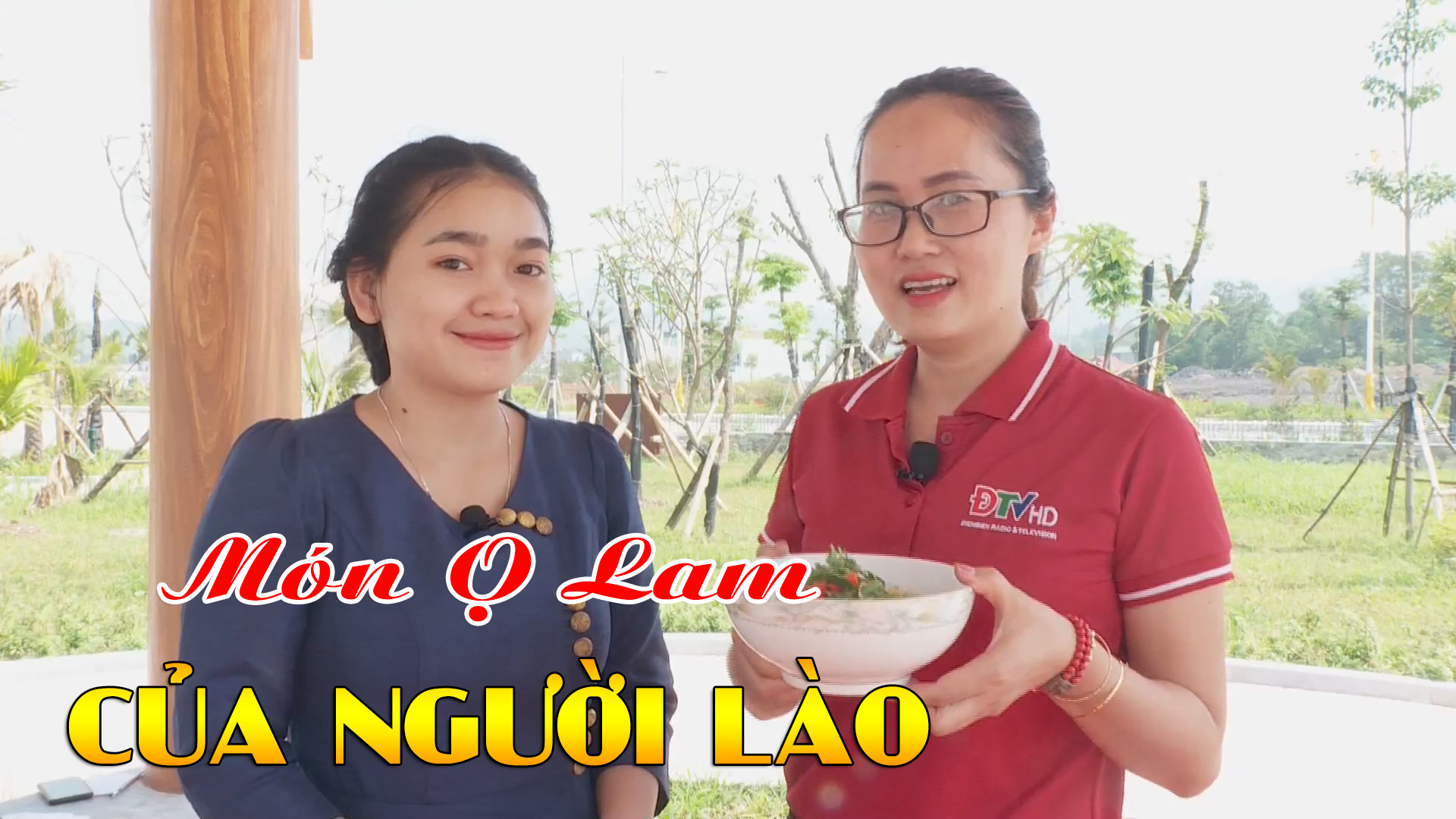 Món Ọ Lam của người Lào