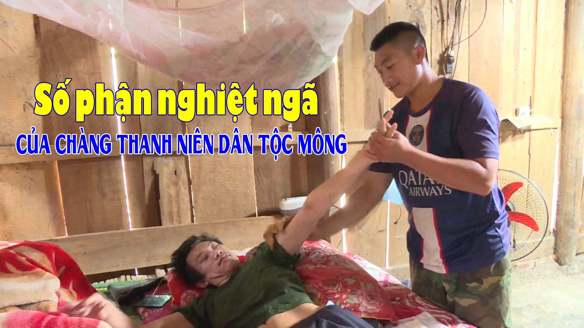 Số phận nghiệt ngã của chàng thanh niên dân tộc Mông