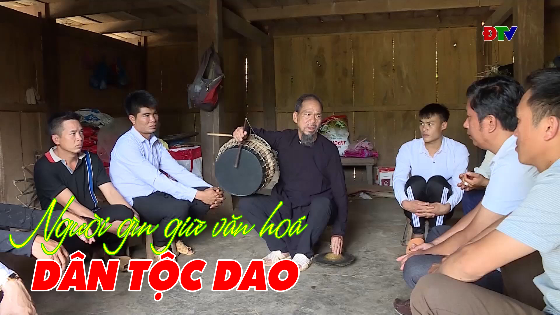 Người gìn giữ văn hoá dân tộc Dao