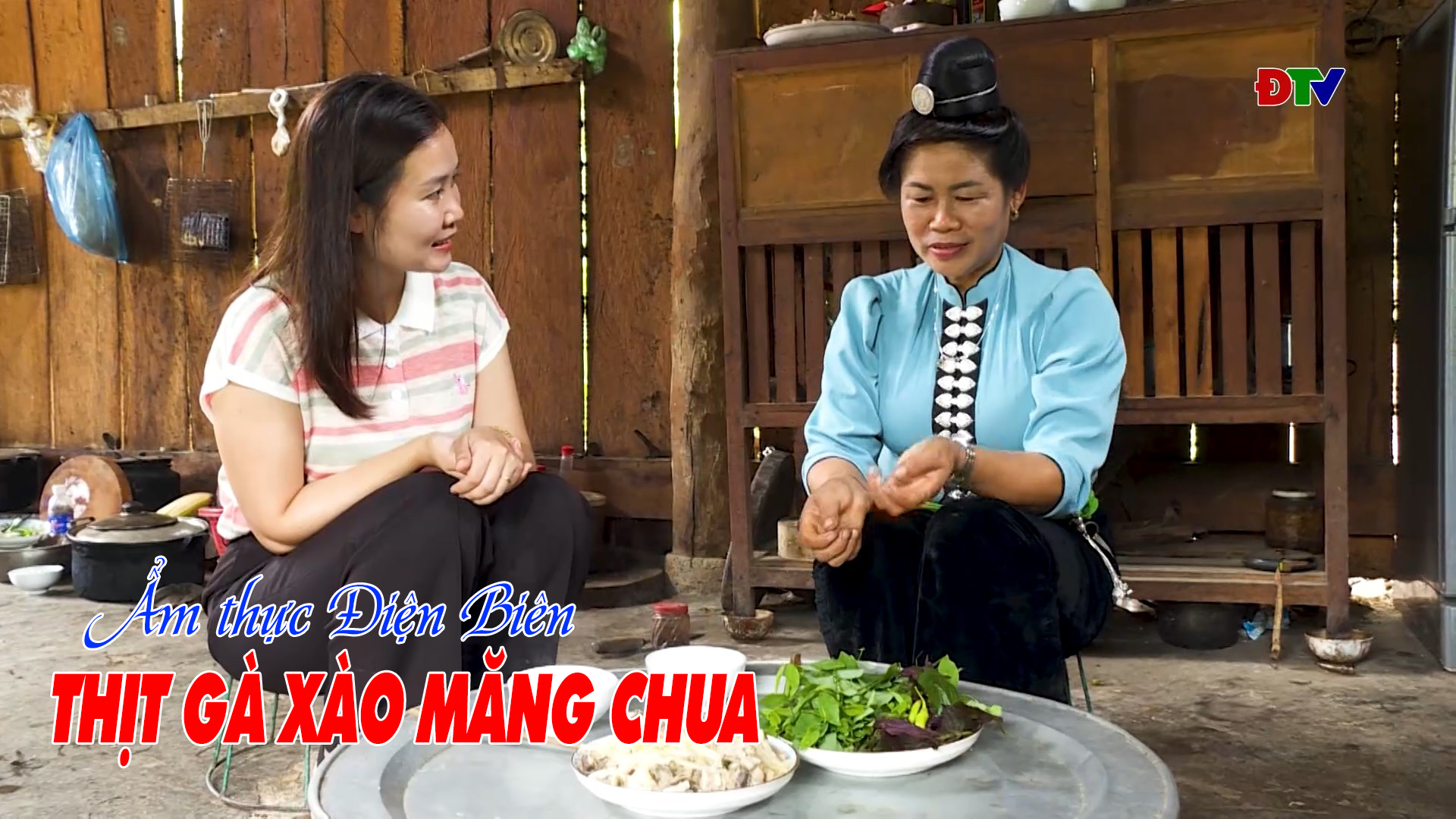 Thịt gà xào măng chua