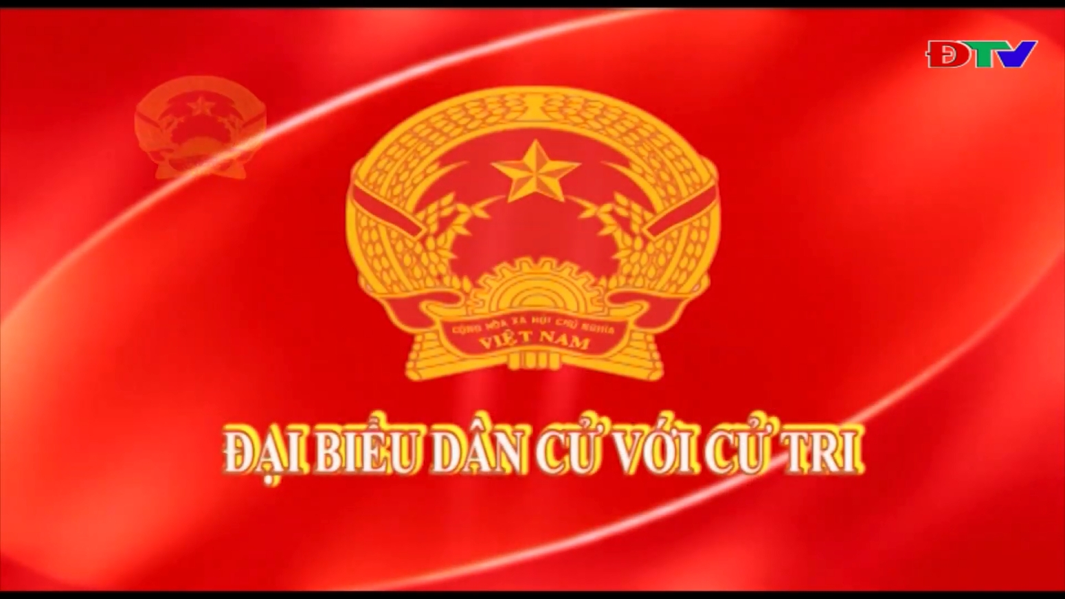 Đại biểu dân cử với cử tri (Ngày 16-08-2024)