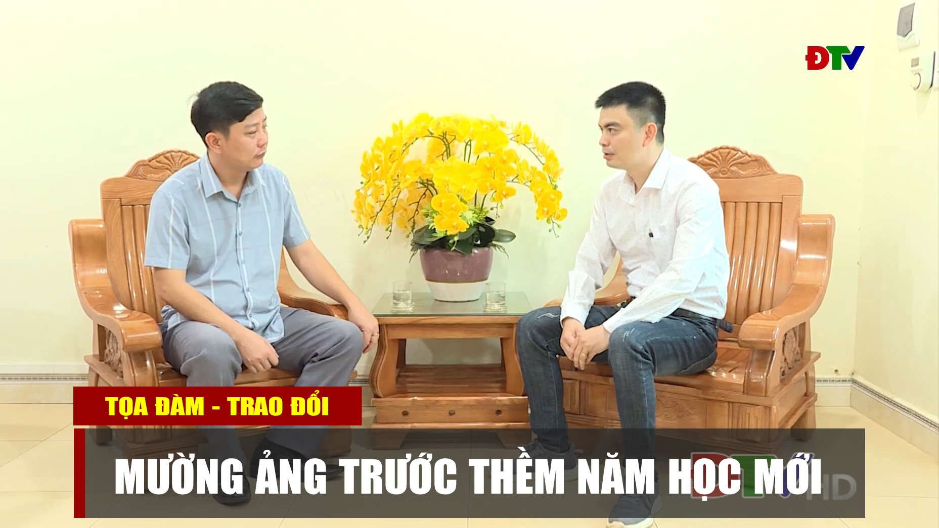 Mường Ảng trước thềm năm học mới