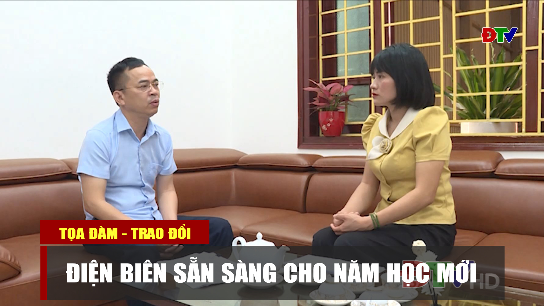 Điện Biên sẵn sàng cho năm học mới