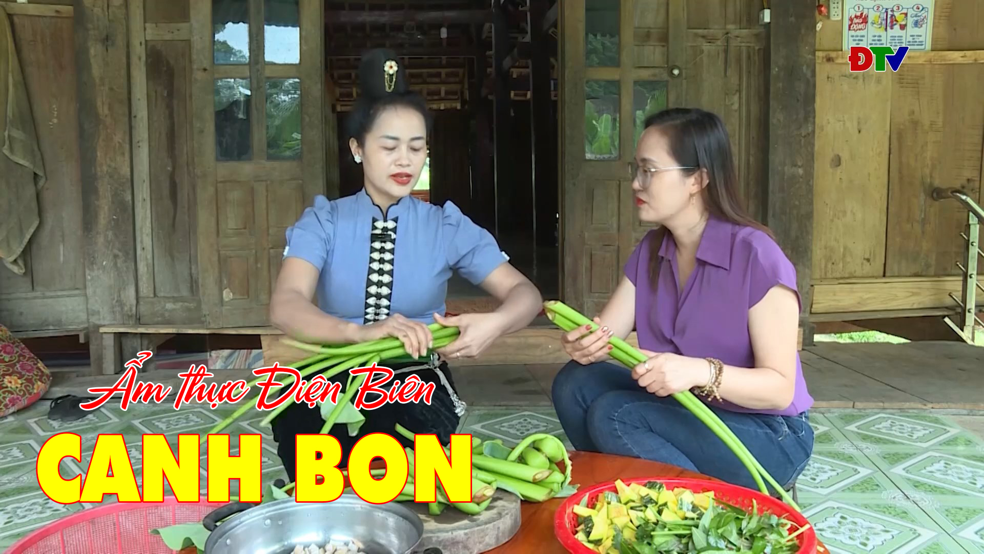 Canh bon