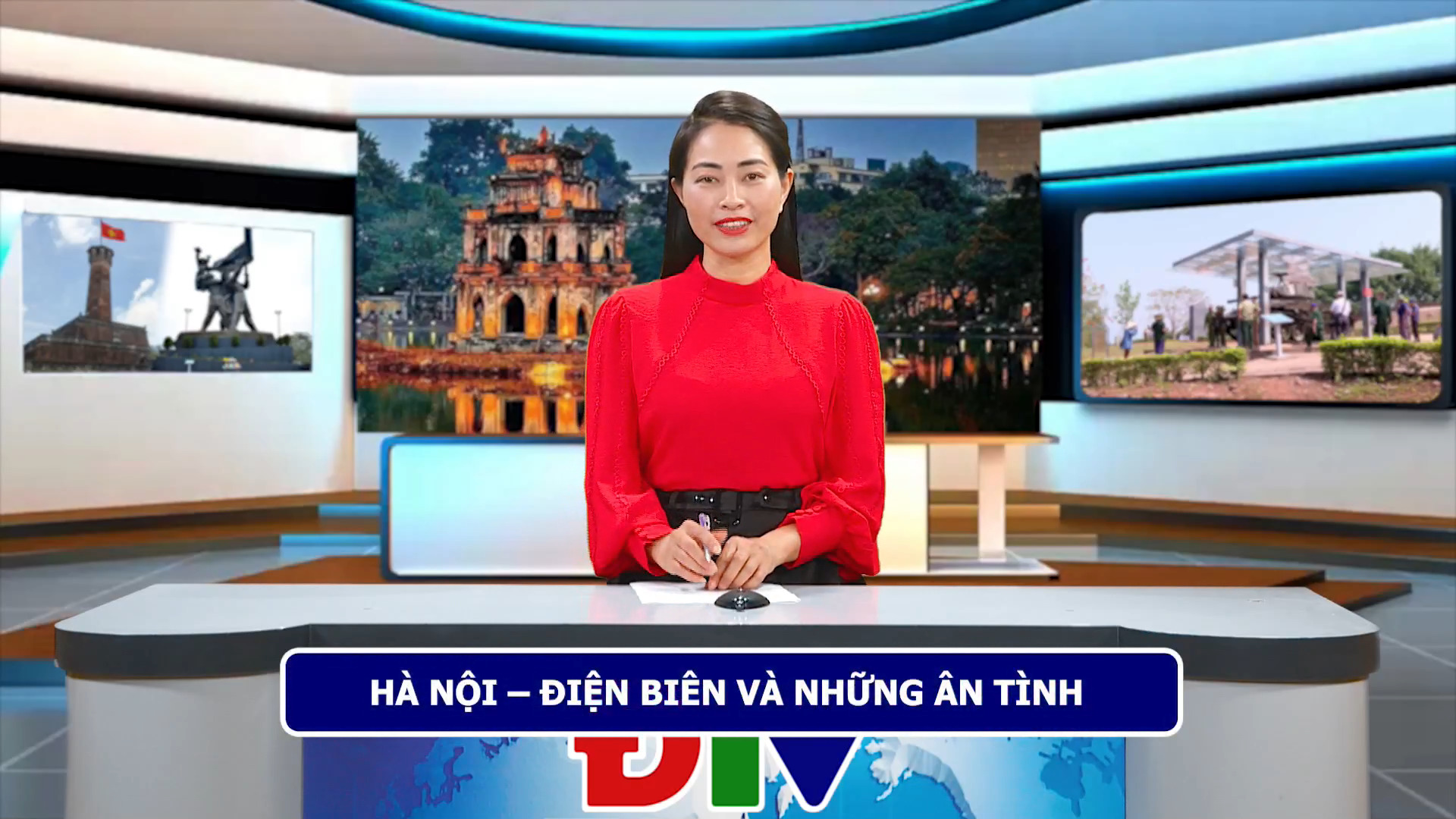 Hà Nội - Điện Biên và những ân tình