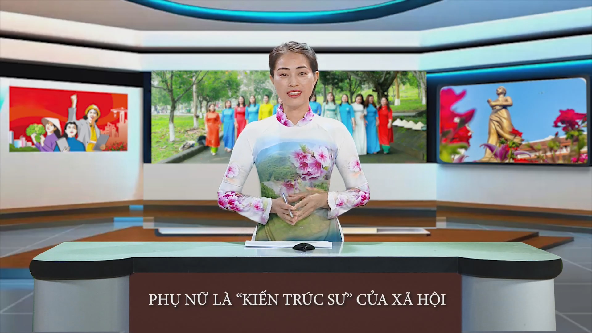 Phụ nữ là 