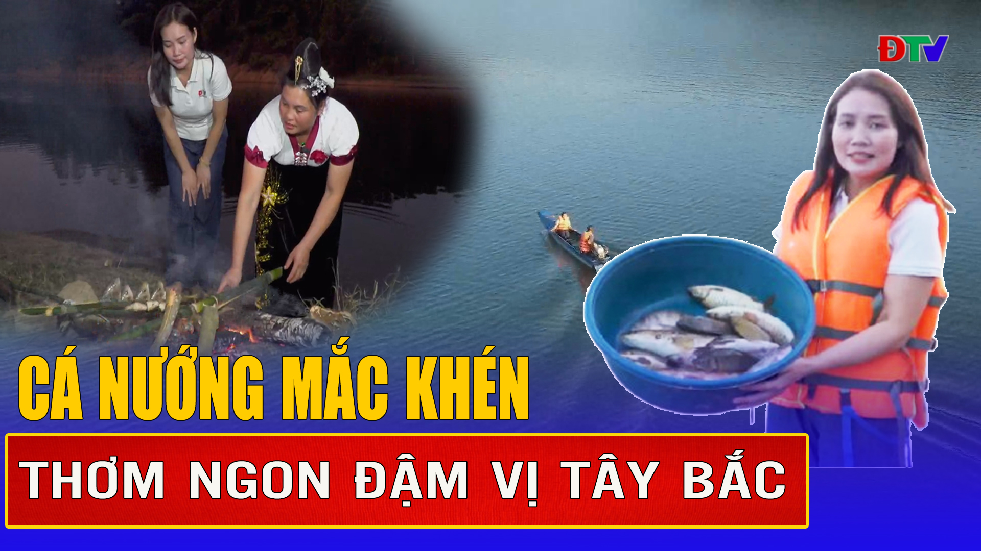 Cá nướng mắc khén thơm ngon đậm vị Tây Bắc