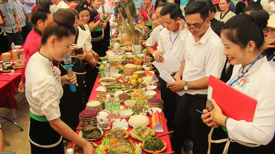 Lễ mừng cơm mới - Nét văn hóa đặc trưng của đồng bào Thái