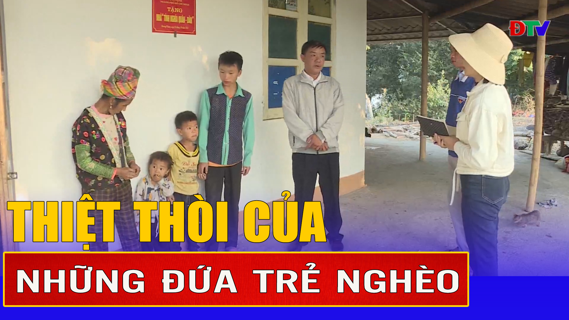 Thiệt thòi của những đứa trẻ nghèo