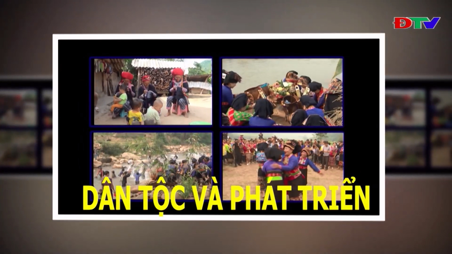 Dân tộc và phát triển (Ngày 3-12-2024)
