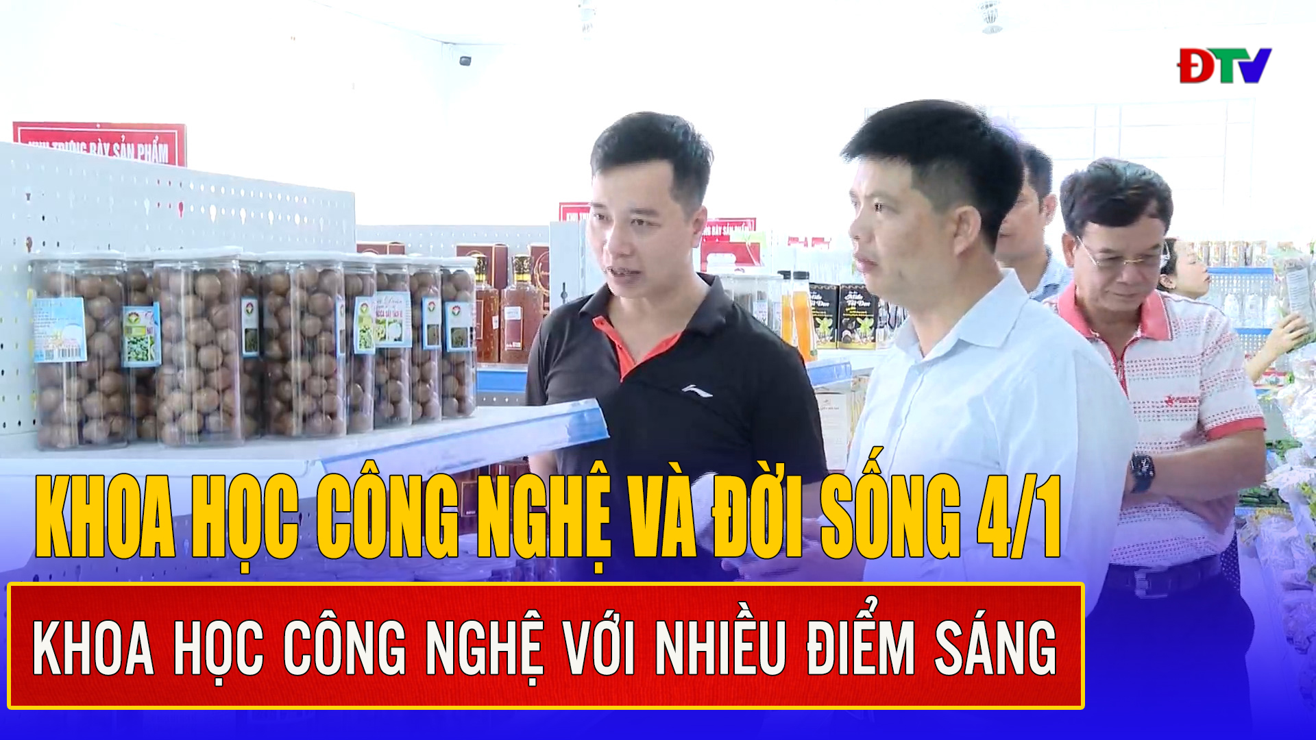 Khoa học công nghệ với nhiều điểm sáng