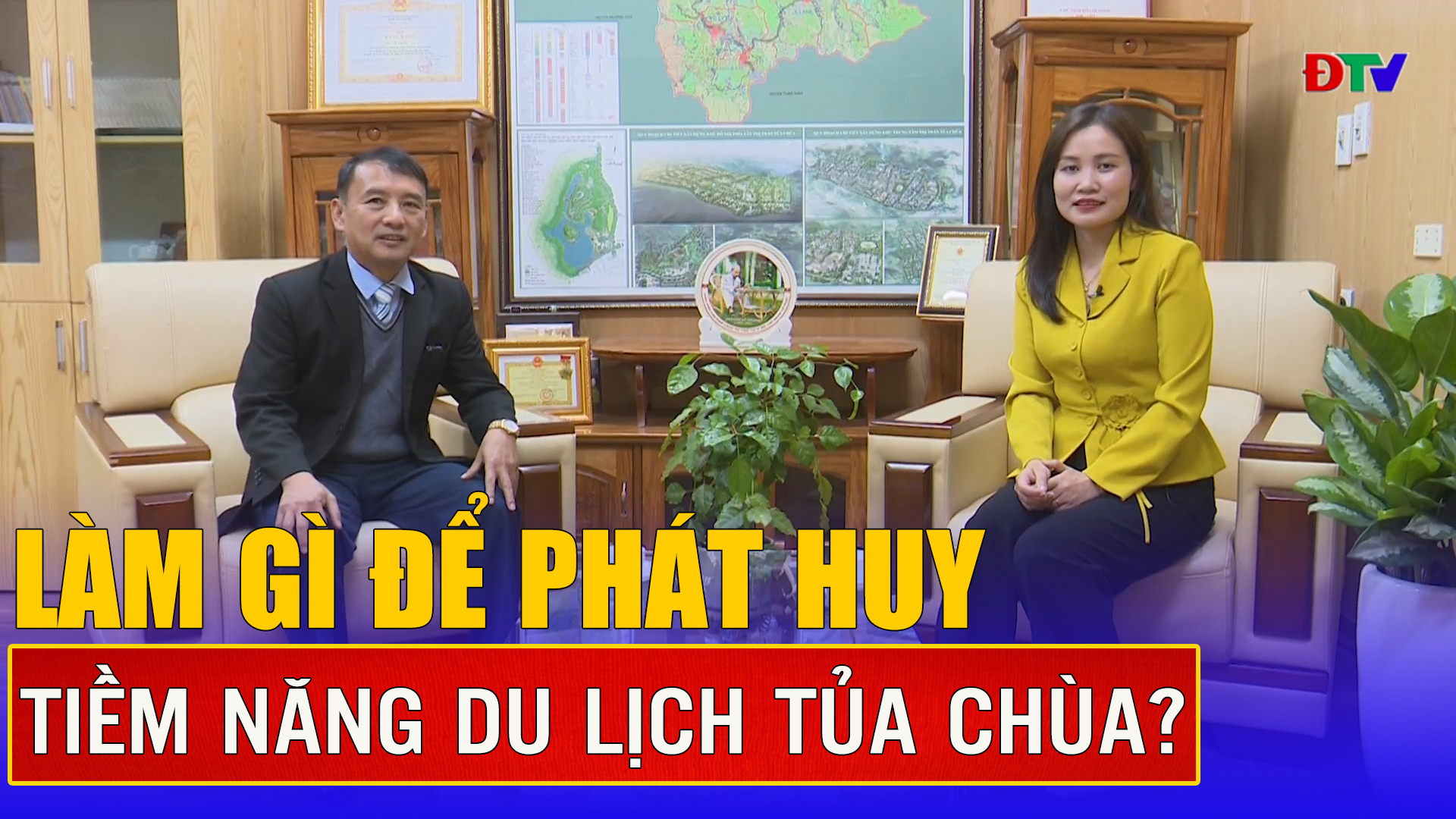 Làm gì để phát huy tiềm năng du lịch Tủa Chùa?