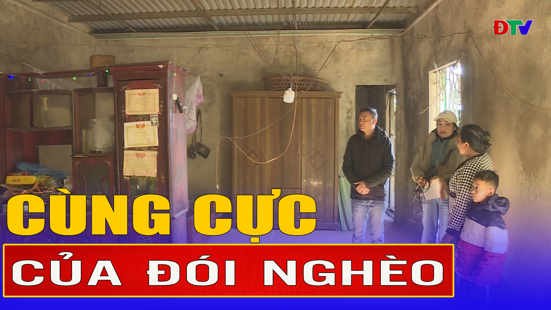 Cùng cực của đói nghèo