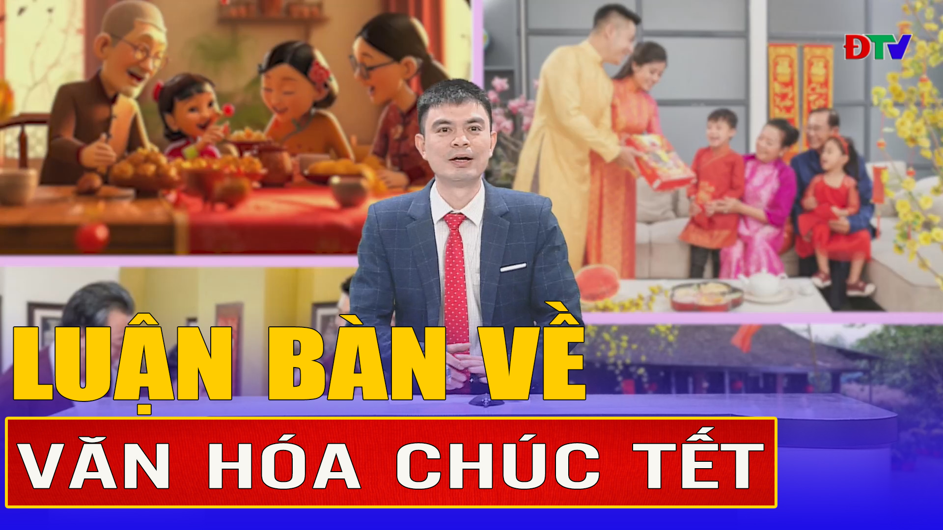 Văn hóa chúc Tết