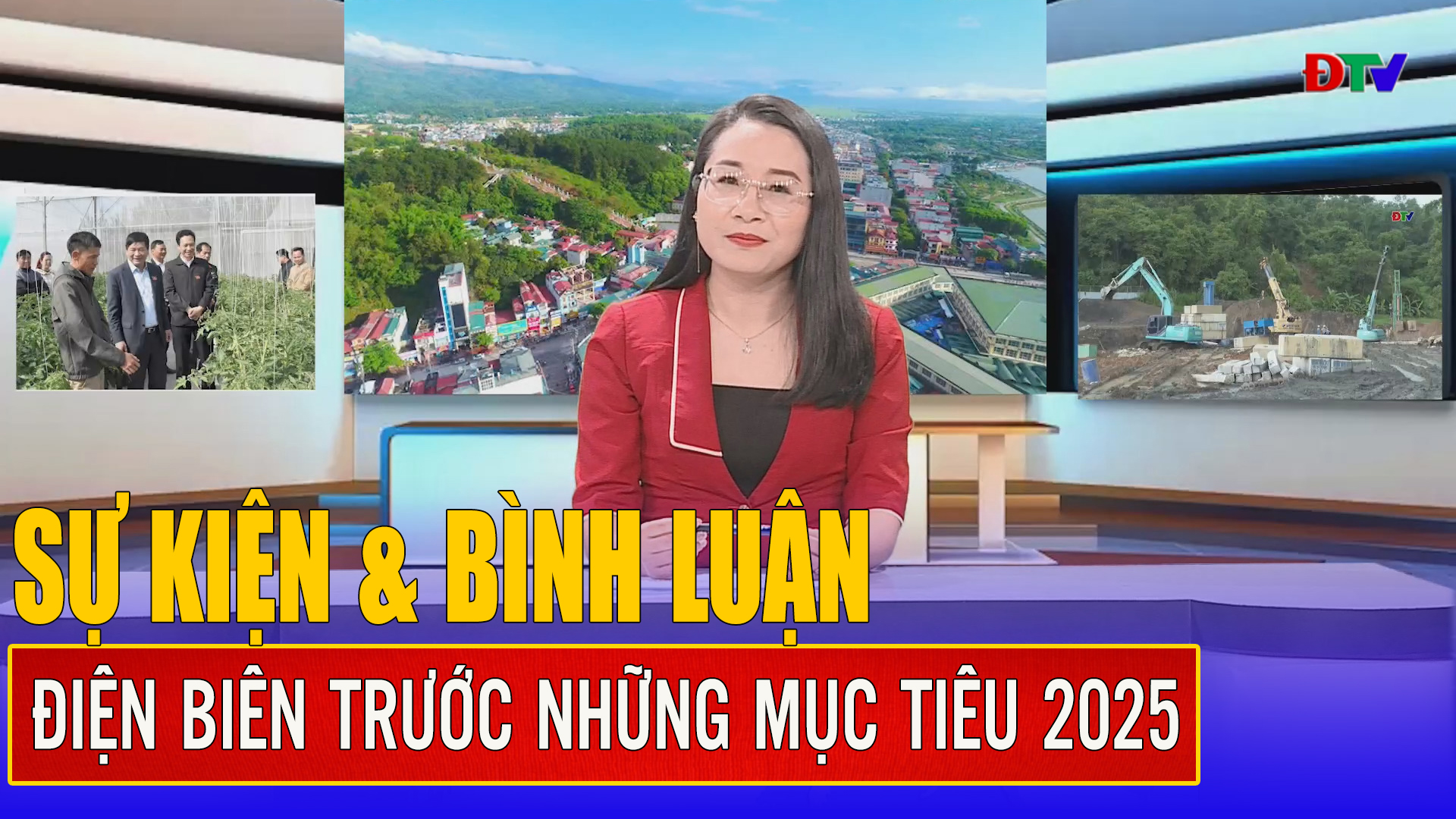 Điện Biên trước những mục tiêu 2025