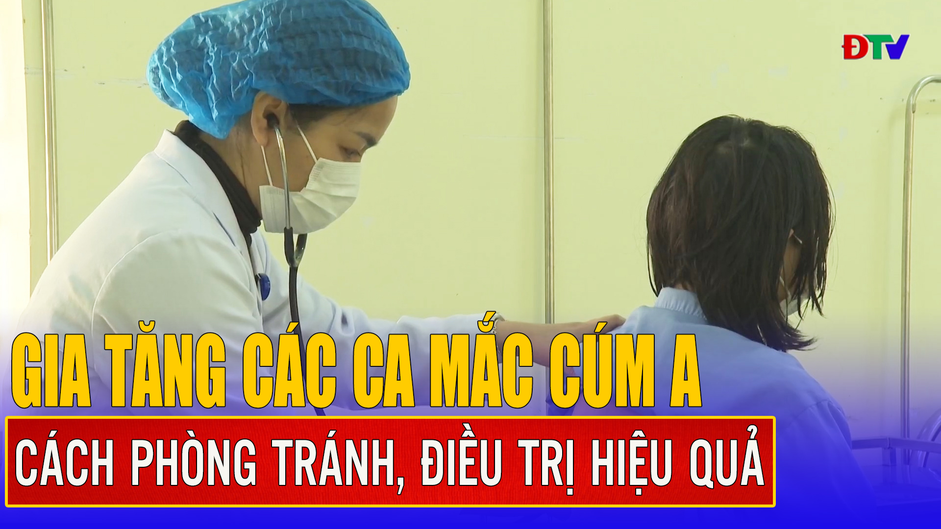 Cẩn trọng với cúm A