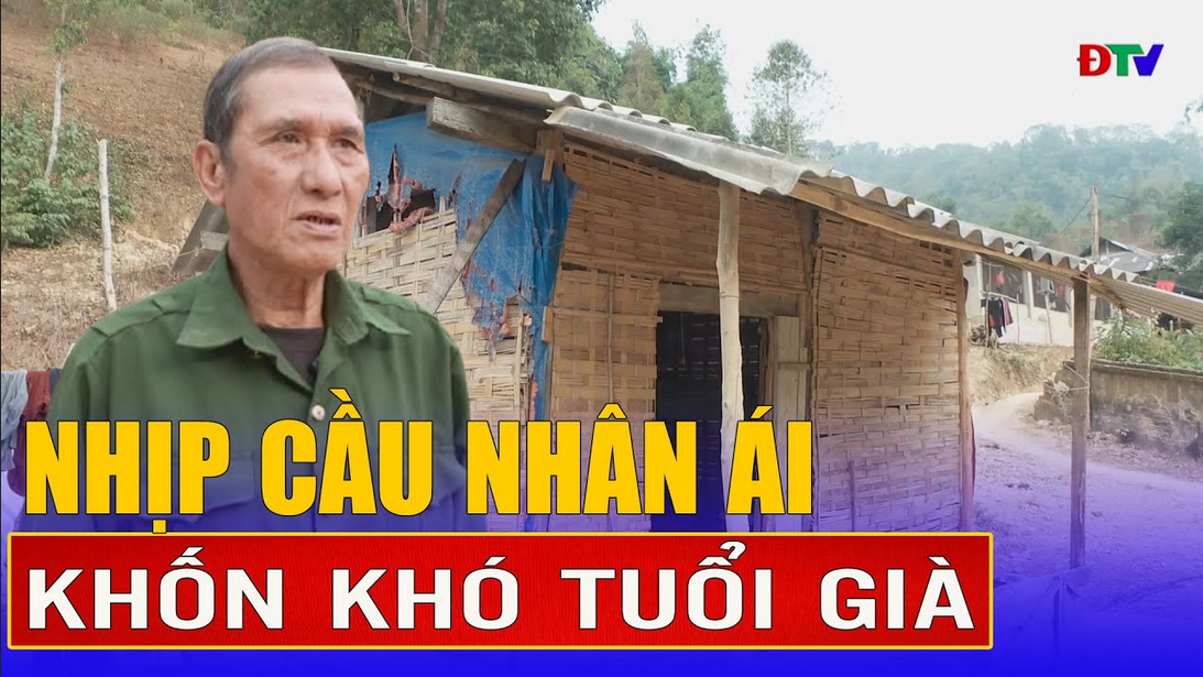 Khốn khó tuổi già