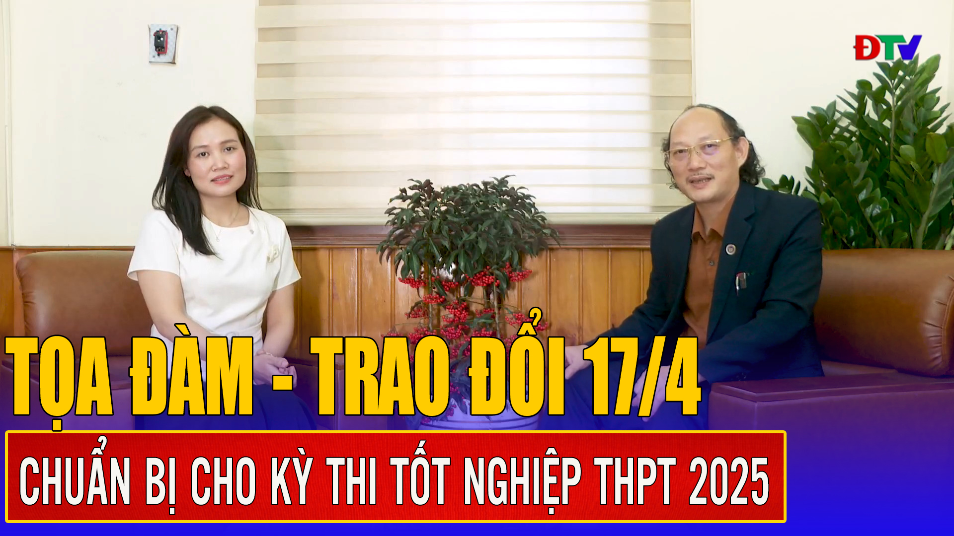 Chuẩn bị cho kỳ thi tốt nghiệp THPT 2025