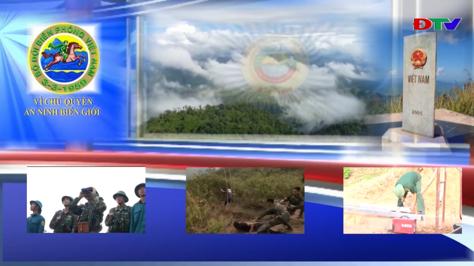 Vì chủ quyền an ninh biên giới (Ngày 4-8-2025)