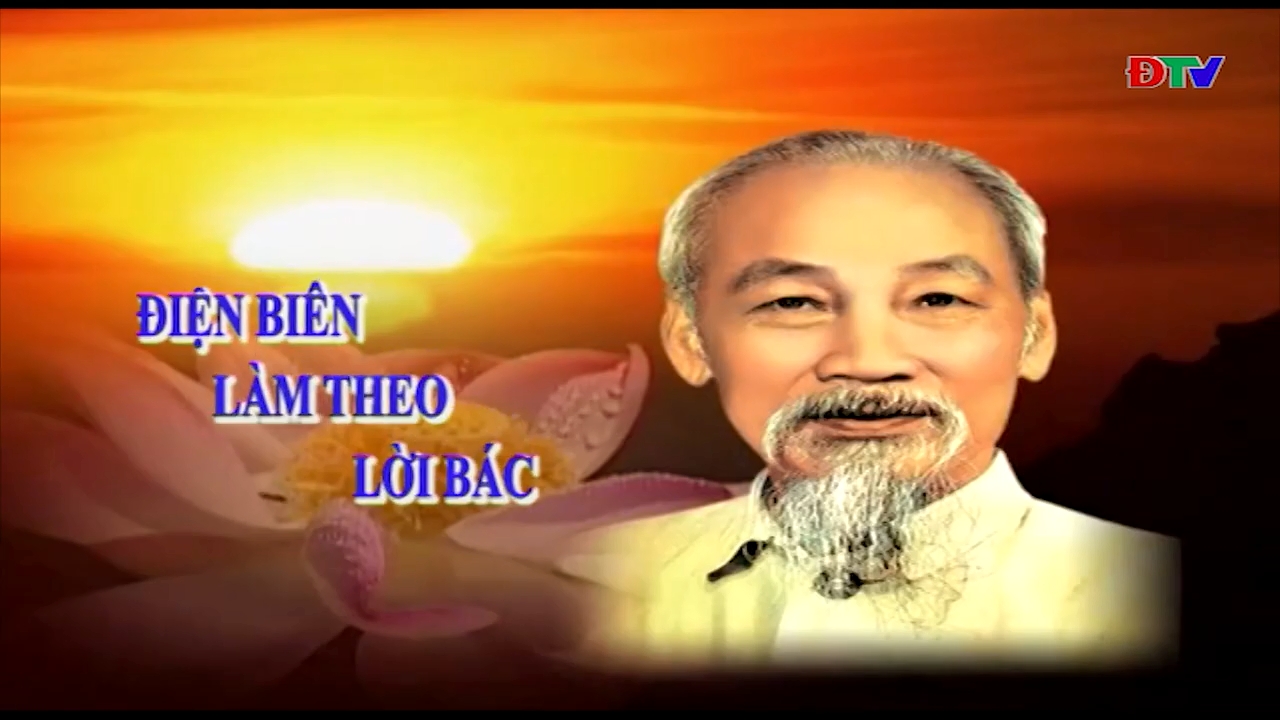 Điện Biên làm theo lời Bác (ngày 6-8-2025)