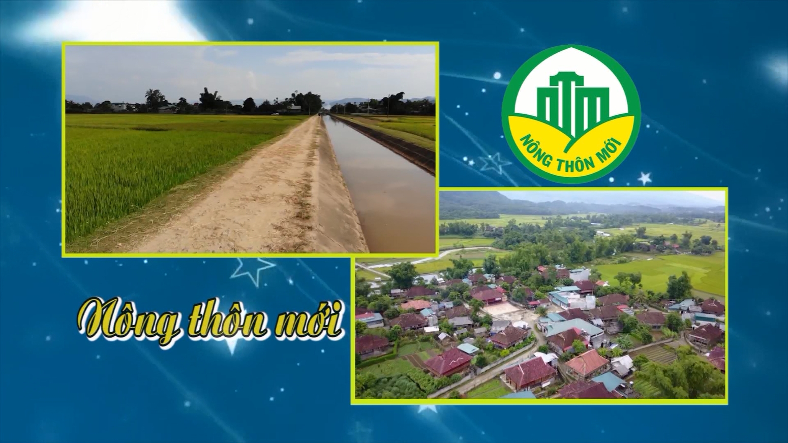 Nông thôn mới (Ngày 16-8-2025)