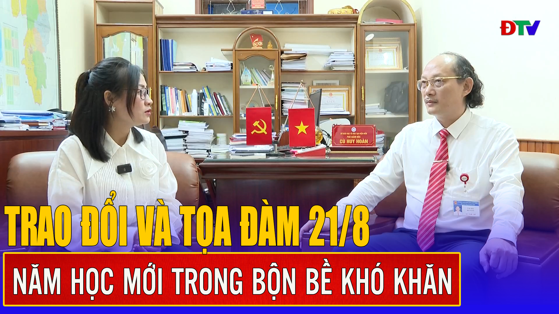 Năm học mới trong bộn bề khó khăn