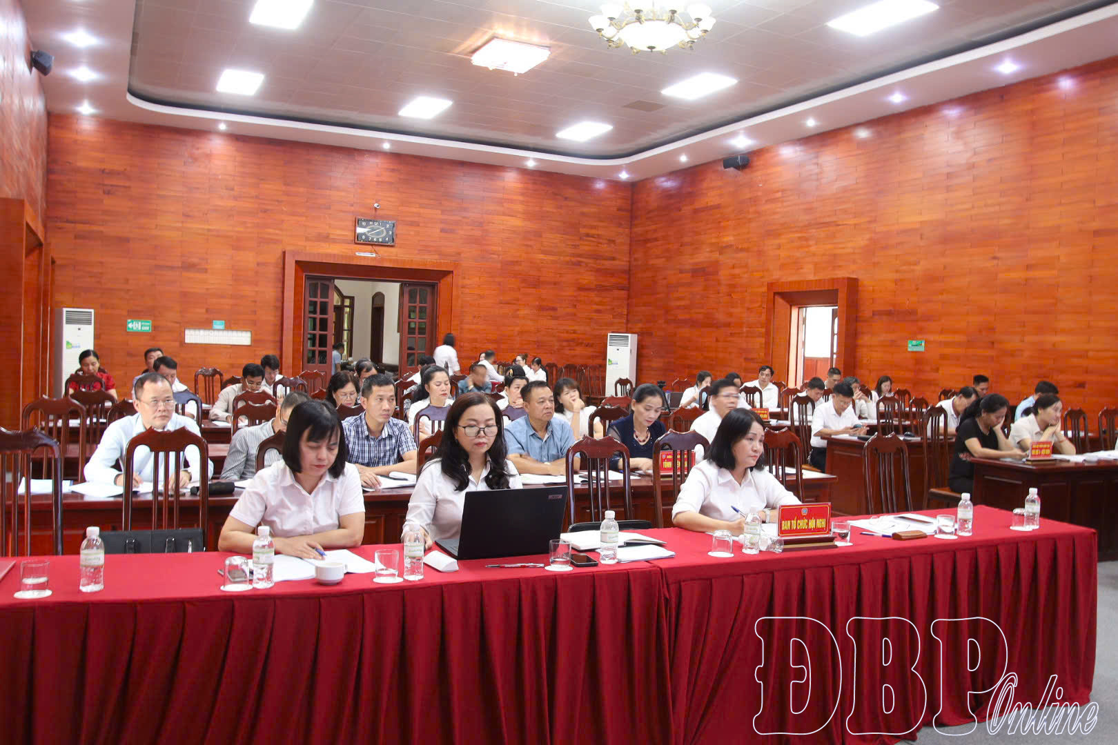 Tập huấn nghiệp vụ Hội thẩm Tòa án nhân dân hai cấp năm 2025