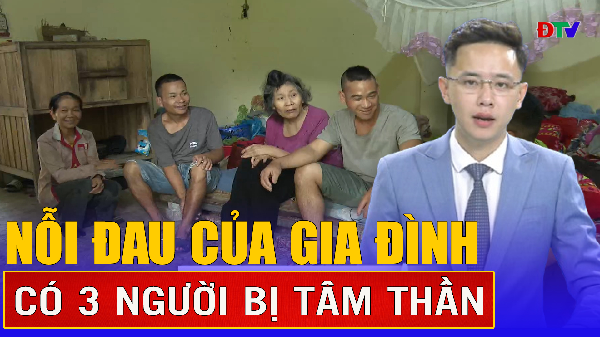 Nhịp cầu nhân ái 22-9-2025| Điện Biên TV