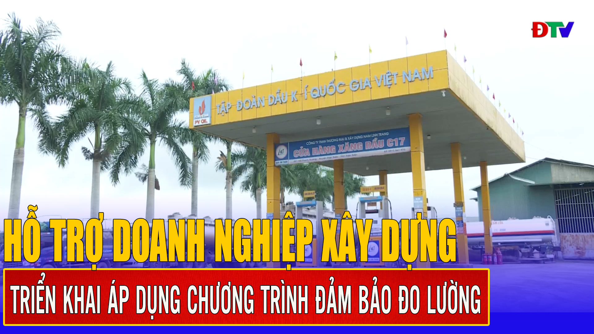 Hỗ trợ doanh nghiệp xây dựng và triển khai áp dụng chương trình đảm bảo đo lường