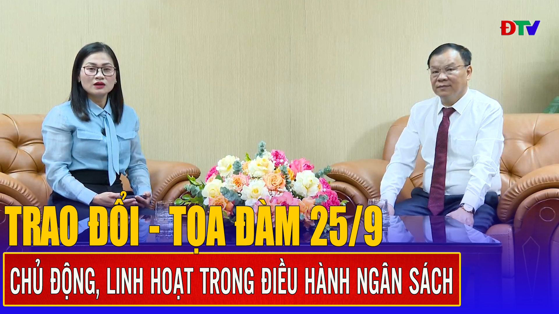 Chủ động, linh hoạt trong điều hành ngân sách