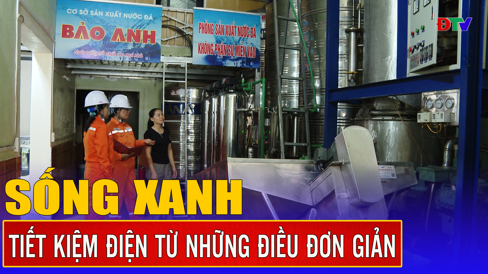Tiết kiệm điện từ những điều đơn giản