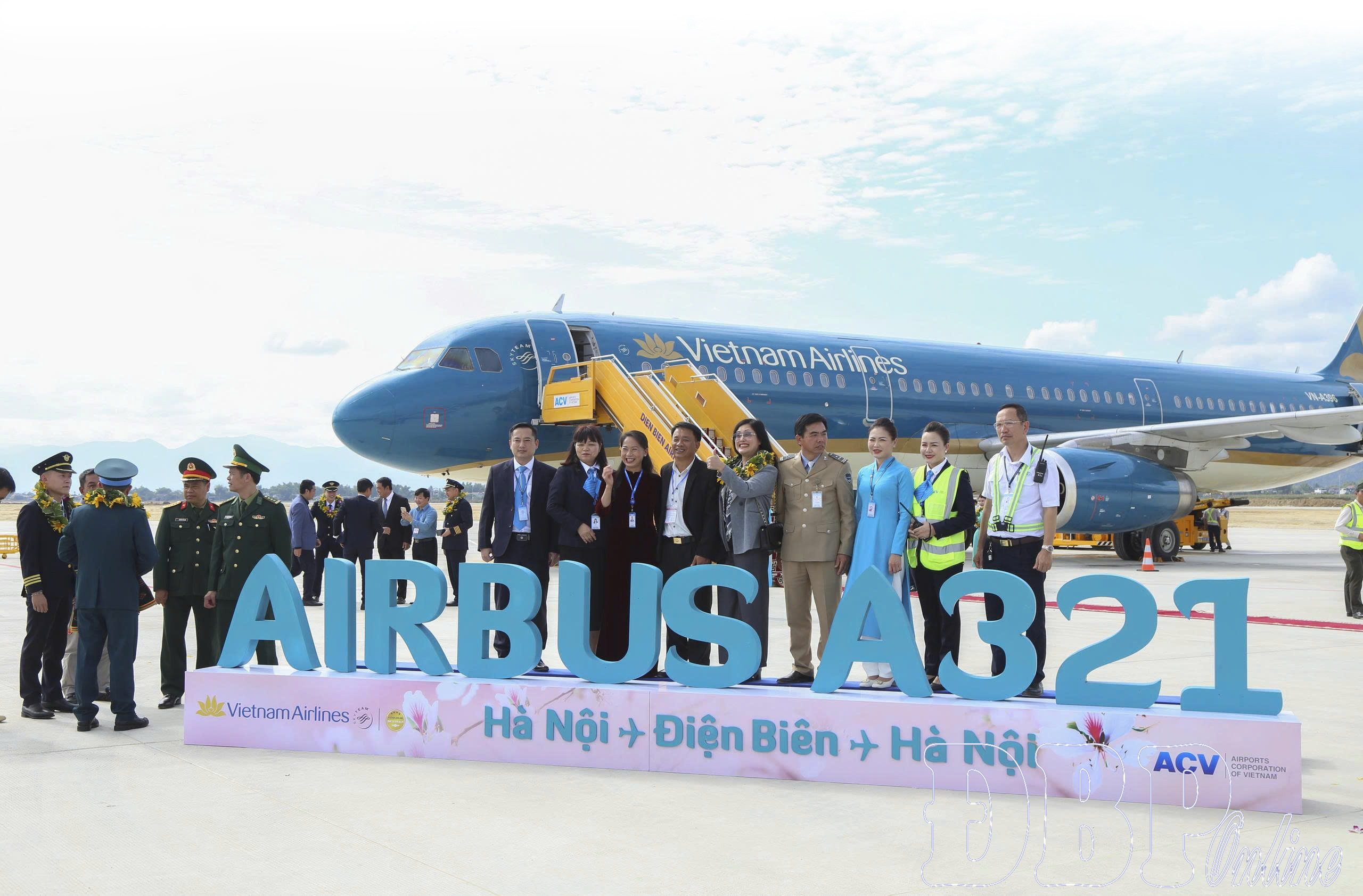 Bước chuyển mình nơi cực Tây Tổ quốc
